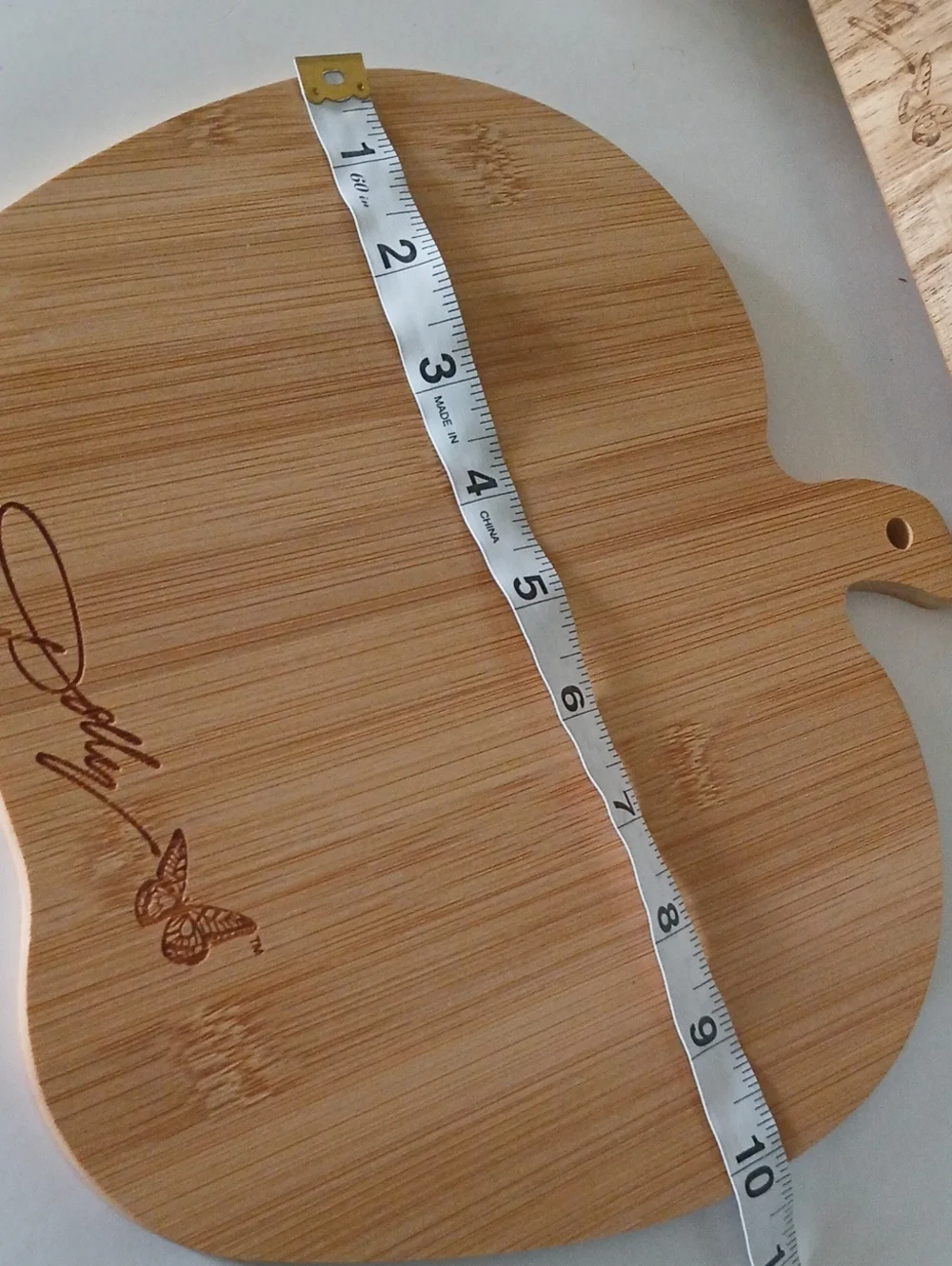 Dolly Parton Bamboo Cheese Board Set And Cookbook Stand